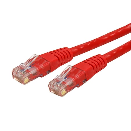 Dynamicfunction Startech Connect Power Over Ethernet Devices To A Gigabit Network - 50ft Cat 6 Patch Cabl DY131799